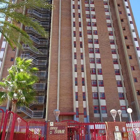 Evamar Apartments Benidorm Esterno foto