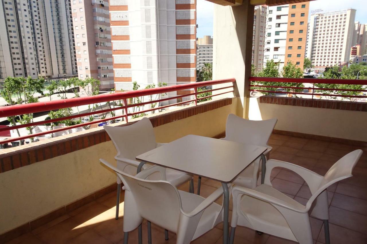 Evamar Apartments Benidorm Esterno foto