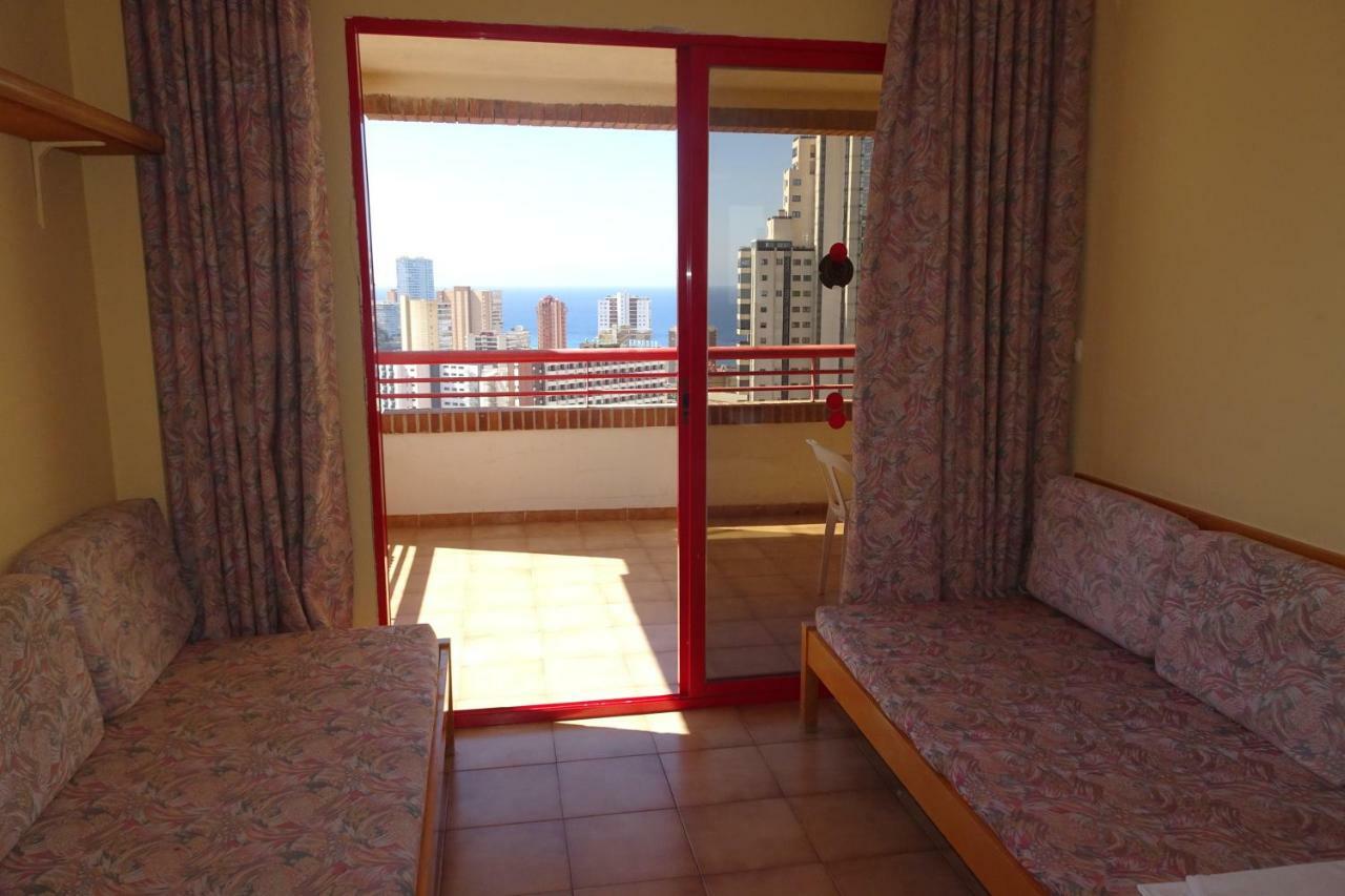 Evamar Apartments Benidorm Esterno foto